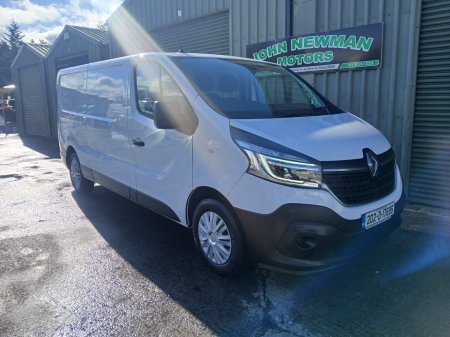 2020 Renault Trafic - photo 7