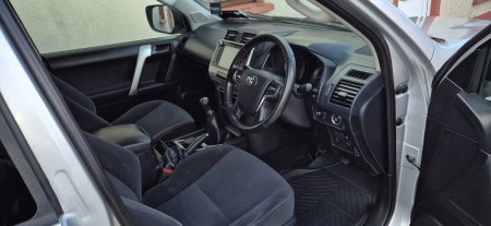 2020 Toyota Land Cruiser - photo 7