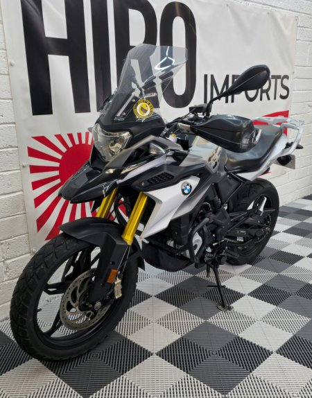 2018 BMW G 310 GS - photo 10