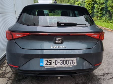2025 SEAT Leon - photo 11