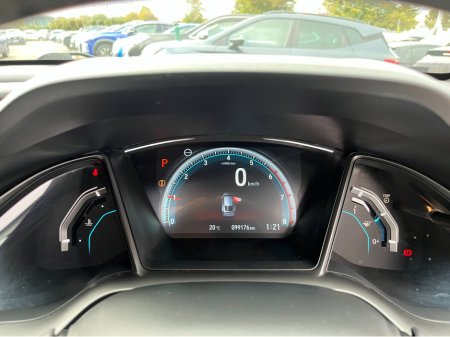 2018 Honda Civic - photo 22