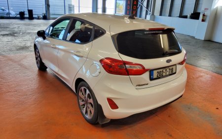 2020 Ford Fiesta - photo 5
