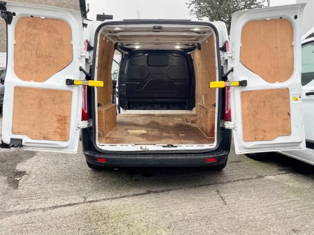 2021 Ford Transit Custom - photo 15