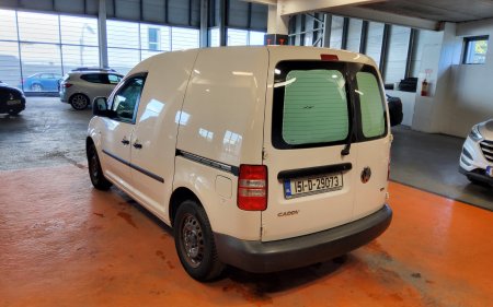 2015 Volkswagen Caddy - photo 4
