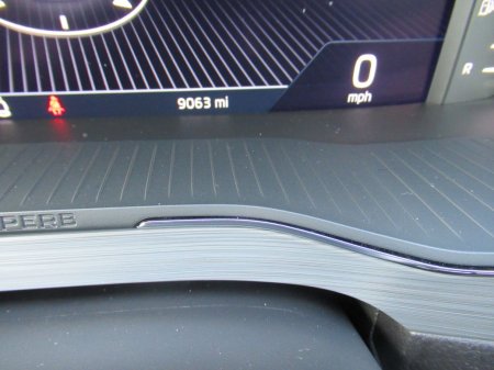 2024 Skoda Superb - photo 10