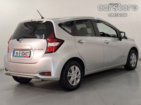 2019 Nissan Note - photo 3