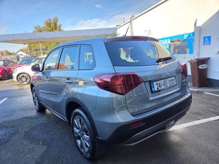 2024 Suzuki Vitara - photo 6