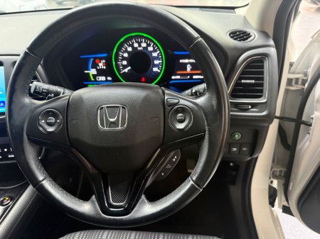 2016 Honda Vezel - photo 10