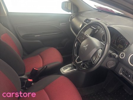 2019 Mitsubishi Mirage - photo 9