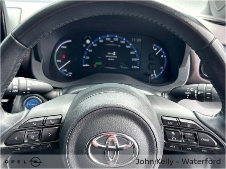 2023 Toyota Yaris Cross - photo 12