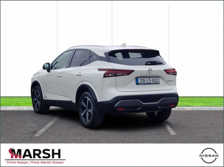 2023 Nissan Qashqai - photo 3