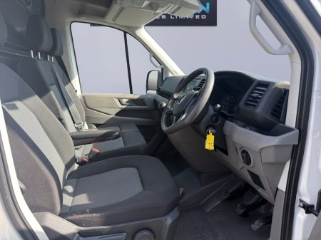 2022 Volkswagen Crafter - photo 8