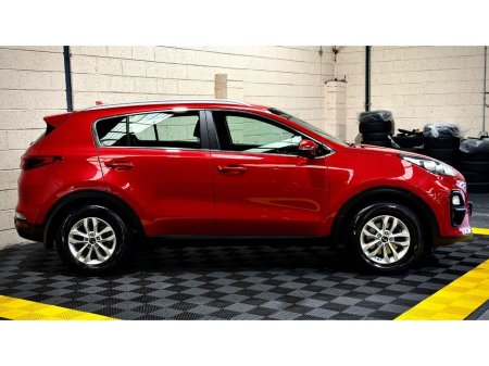 2019 Kia Sportage - photo 4