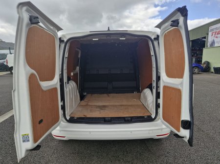 2022 Volkswagen Caddy - photo 8