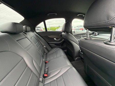 2018 Mercedes-Benz C-Class - photo 34