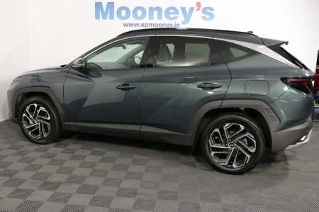 2025 Hyundai Tucson - photo 7