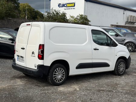 2020 Citroen Berlingo - photo 5