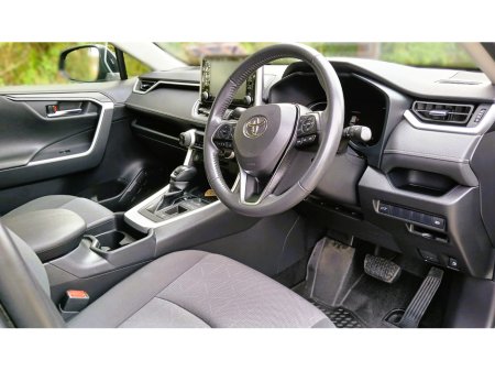 2021 Toyota RAV4 - photo 9