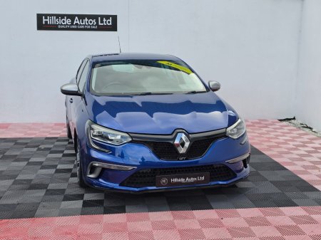 2019 Renault Megane - photo 13
