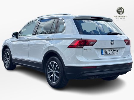 2018 Volkswagen Tiguan - photo 3