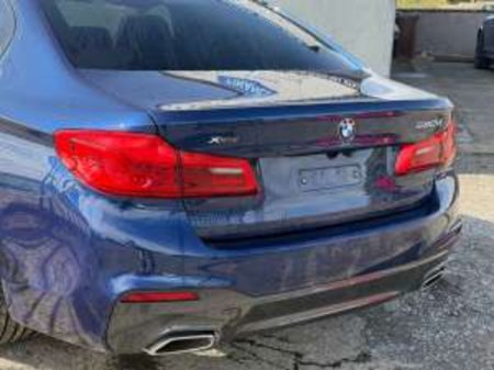 2019 BMW 5-Series - photo 6