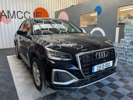 2022 Audi Q2 2022 AUDI Q2 35TDI ADVANCED2.0 AUTOMATIC / CRUISE CONTROL / PARKING CAMERA / HEATED SEATS / APPLE CA