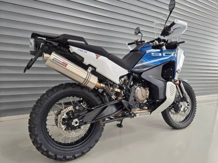 2023 HUSQVARNA Norden 901 - photo 10