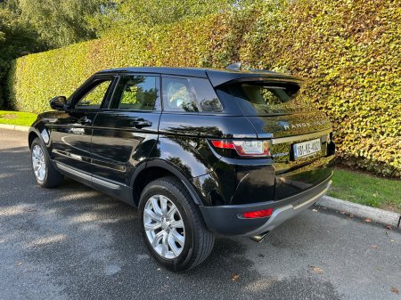 2018 Land Rover Range Rover Evoque - photo 3