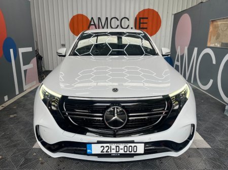 2022 Mercedes-Benz EQC - photo 2