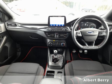2021 Ford Focus - photo 8