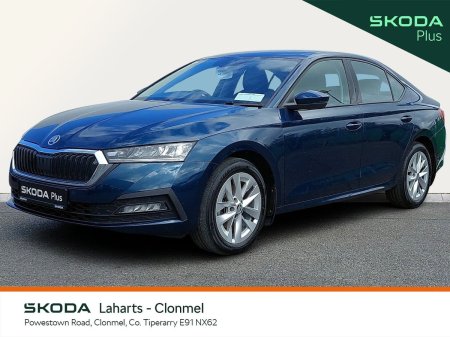 2024 Skoda Octavia - photo 25
