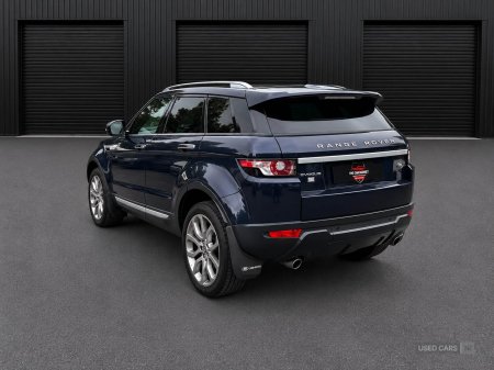 2014 Land Rover Range Rover Evoque - photo 5
