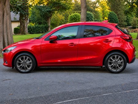 2018 Mazda Demio - photo 6