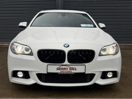2015 BMW 5-Series - photo 2