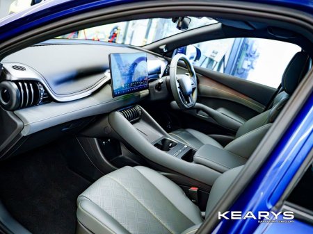 2027 BYD ATTO 3 - photo 10