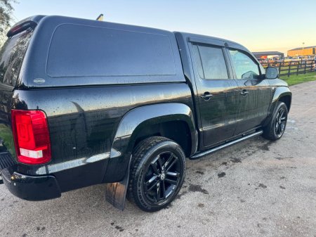 2016 Volkswagen Amarok - photo 17