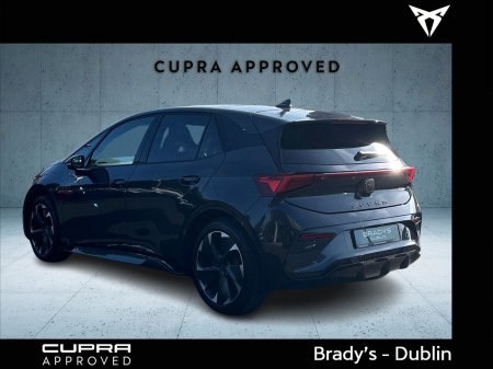 2023 Cupra Born - photo 17