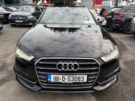 2018 Audi A6 - photo 7