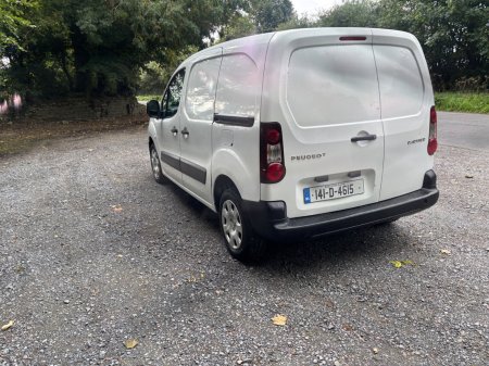 2014 Peugeot Partner - photo 5