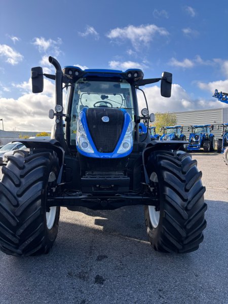 2024 New Holland T6.180 - photo 3