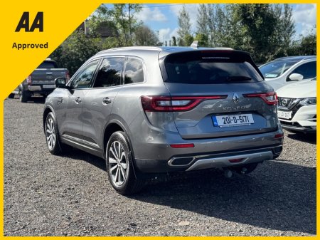 2020 Renault Koleos - photo 2