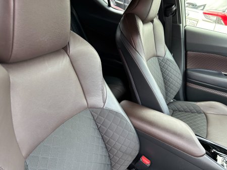 2019 Toyota C-HR - photo 10