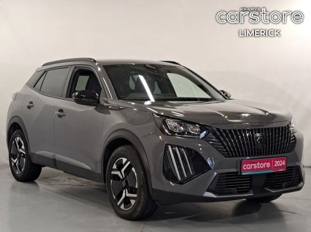 2024 Peugeot 2008 2008 Allure Ev  Allure  136 Electric 50kWh Auto