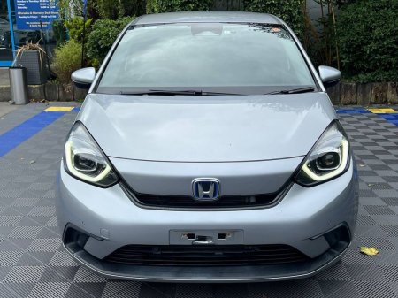 2021 Honda Fit - photo 14