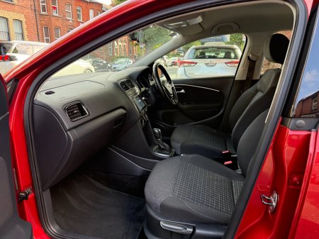 2014 Volkswagen Polo - photo 10