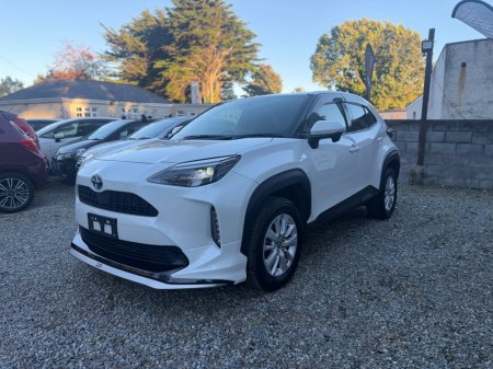 2021 Toyota Yaris Cross - photo 3