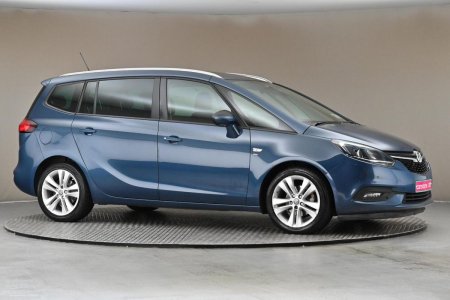 2017 Vauxhall Zafira - photo 12