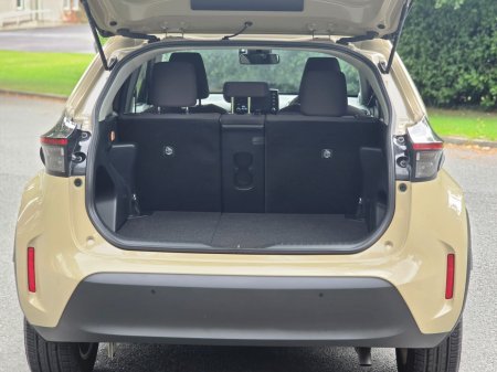 2021 Toyota Yaris Cross - photo 27
