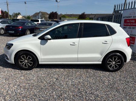 2016 Volkswagen Polo - photo 6