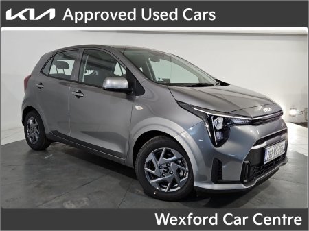 2026 Kia Picanto 1.0 PE MY26